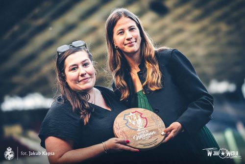 WislaWomenCUP 160